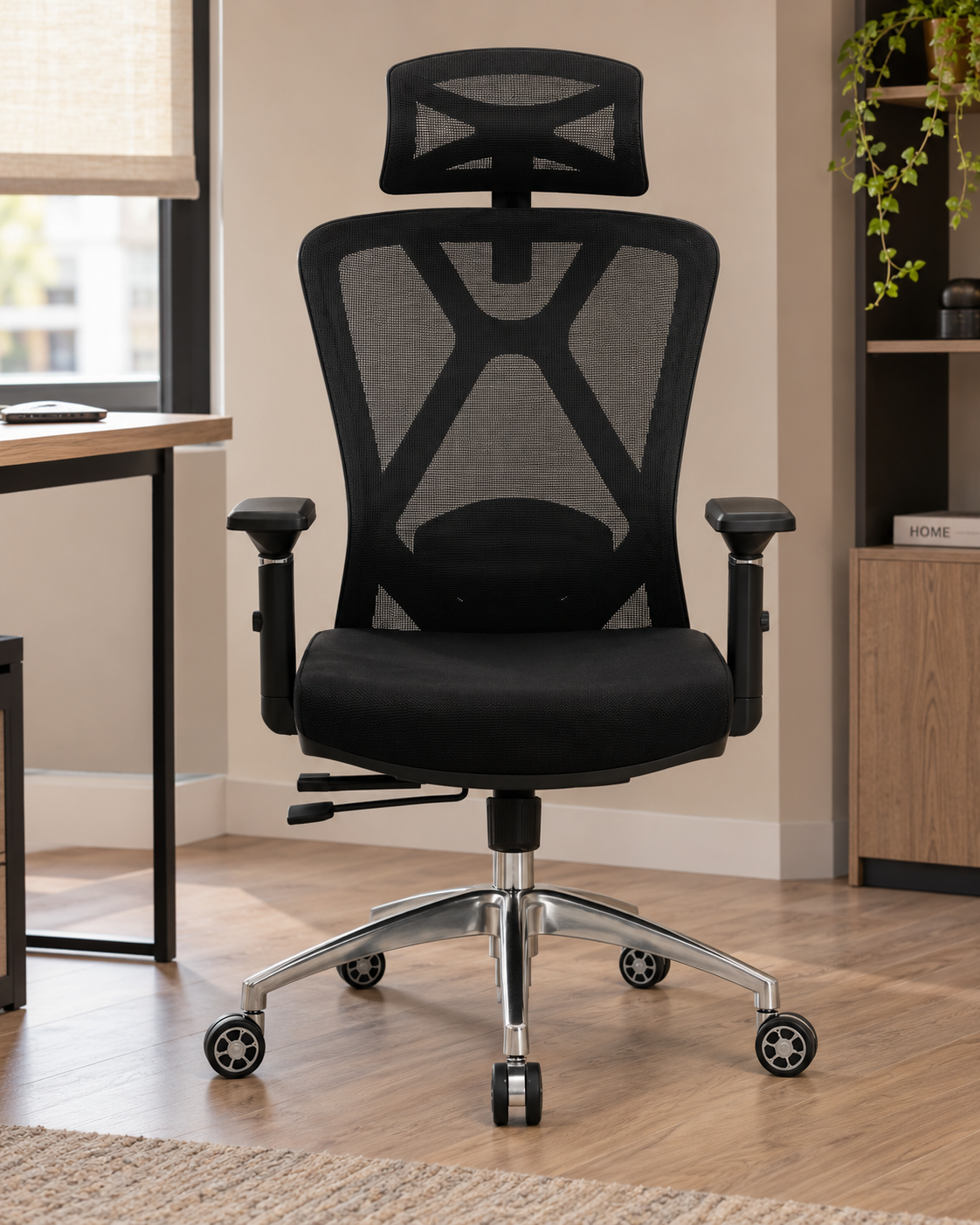 Silla Ergonómica Ejecutiva Presidente