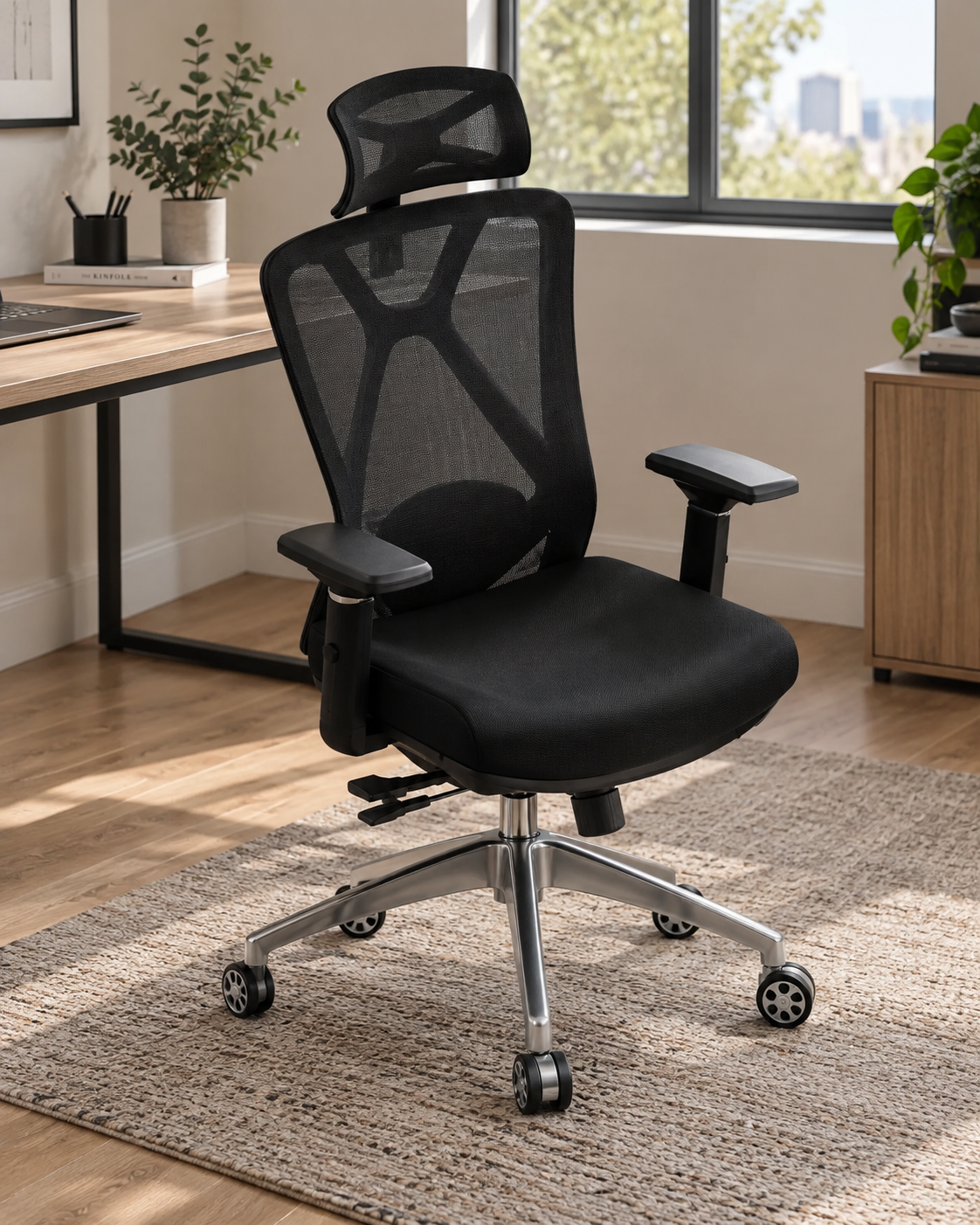 Silla Ergonómica Bristol