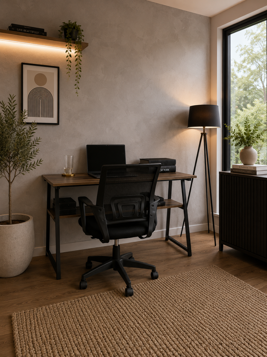 Escritorio Industrial Zyon