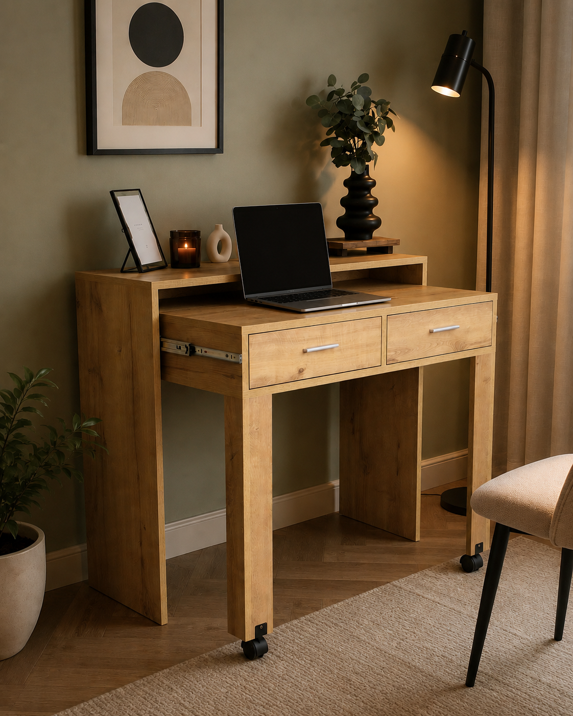 Escritorio Plegable Chiara