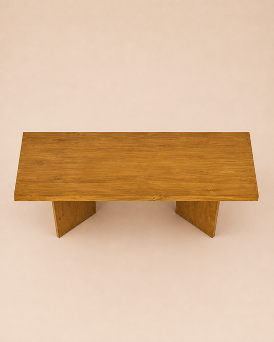 Mesa de Comedor Contemporánea Liao Madera