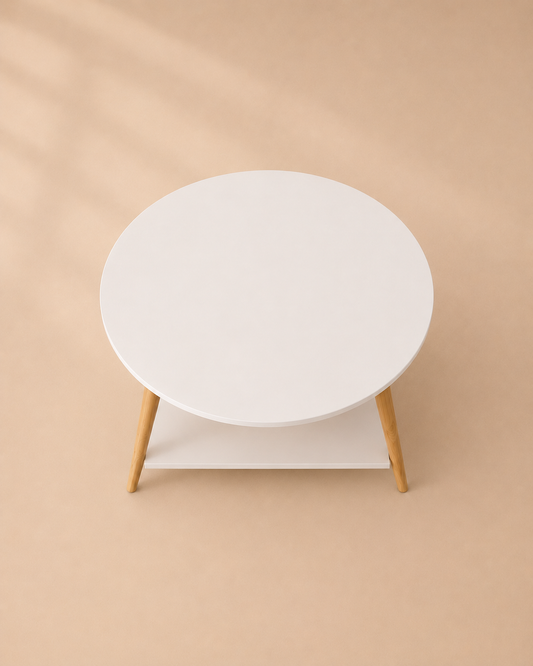 Mesa de Centro Vintage Laura