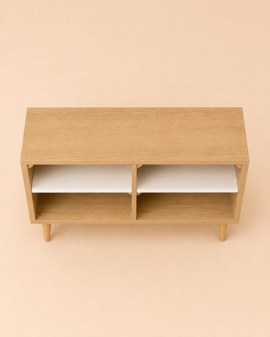 Mesa de Tv 50” Bobo