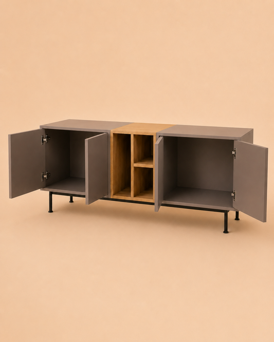 Mesa de Tv 85” Lucianné