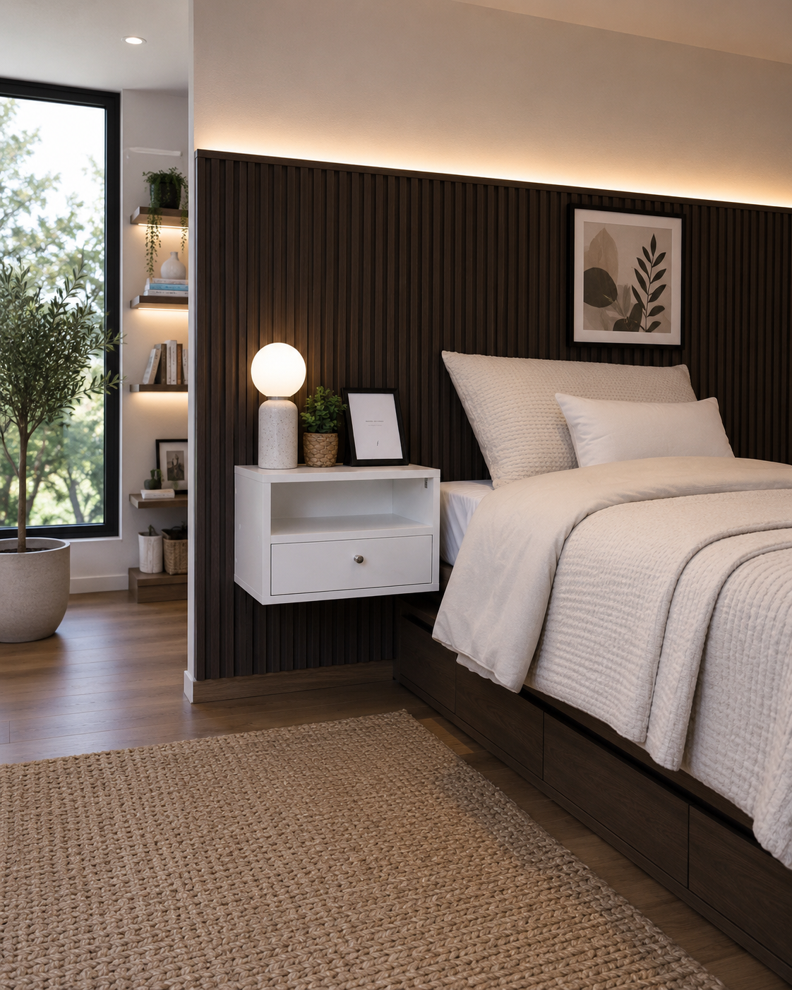 Velador Flotante Mielanna