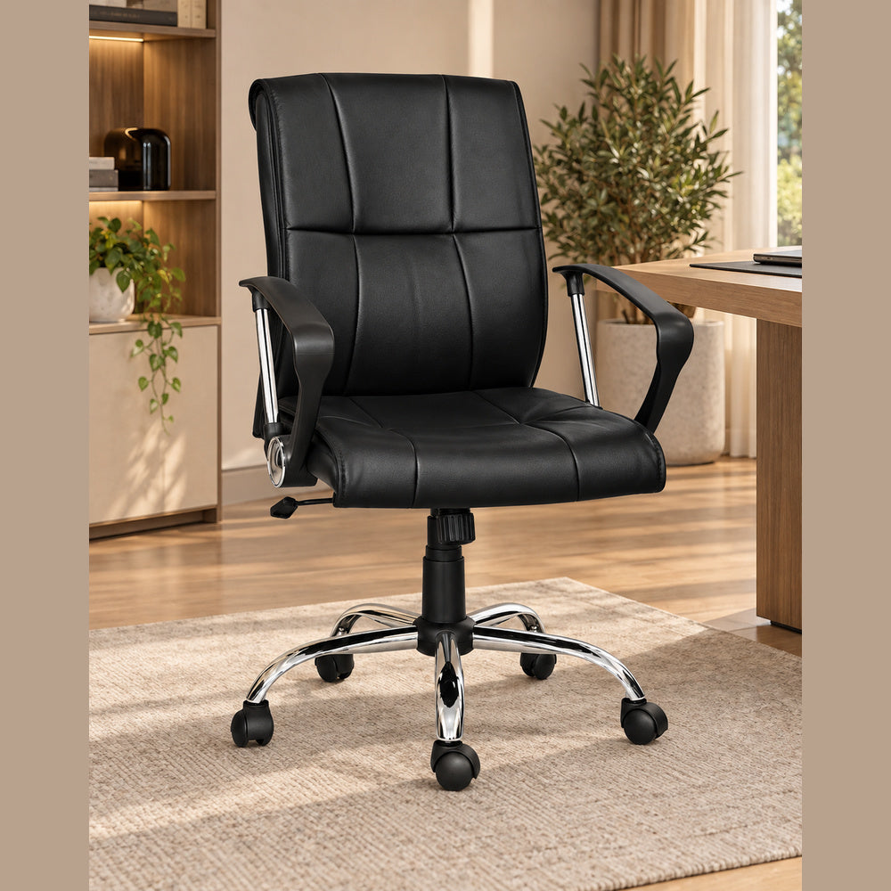 Sillón Gerencial Giratorio Axis