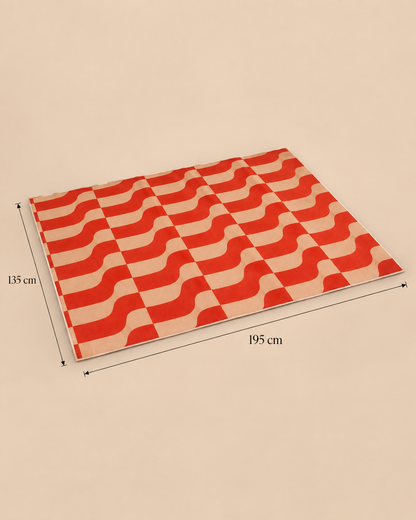 Alfombra Mid Century
