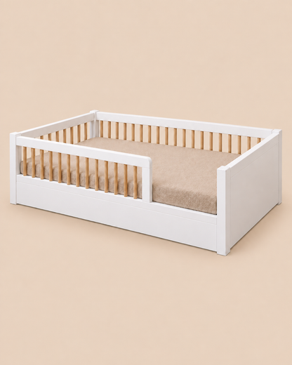 Cama Motessori