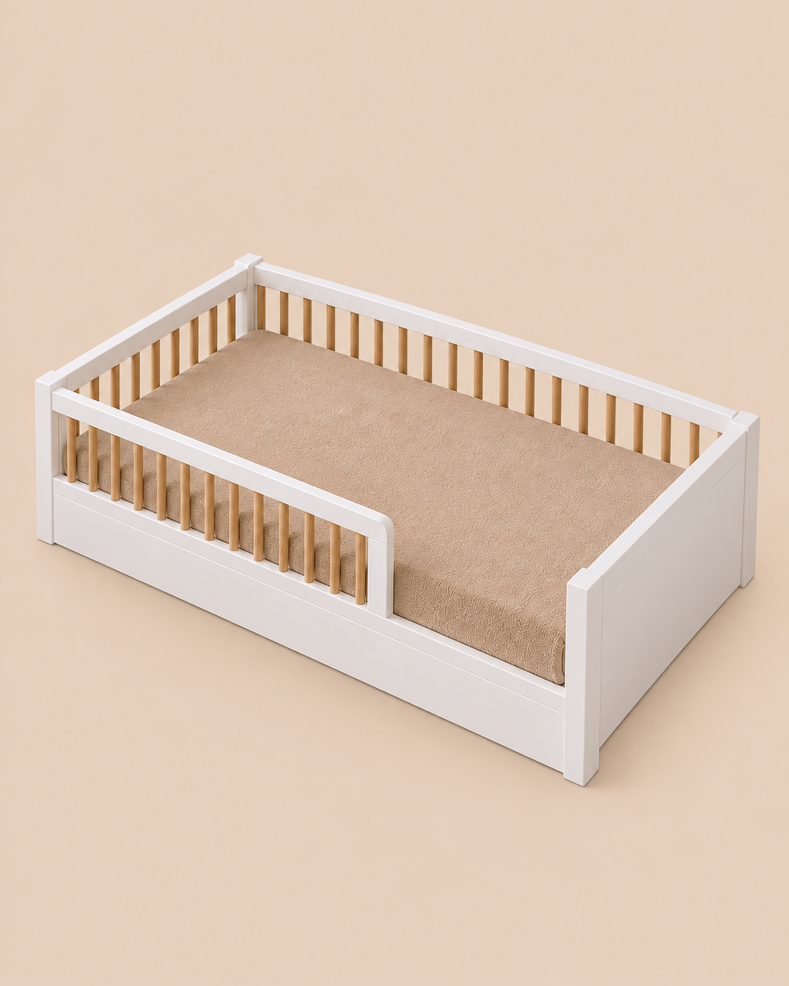 Cama Motessori