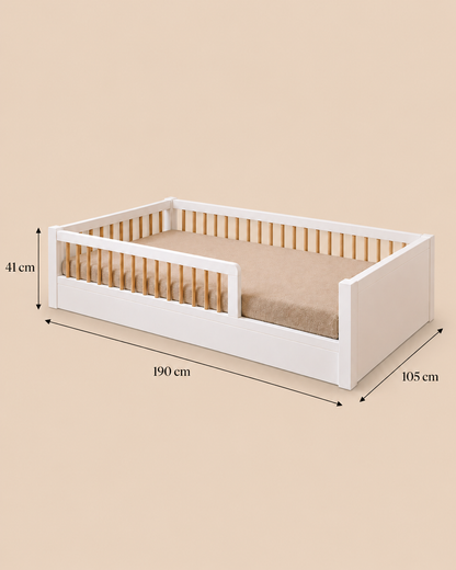 Cama Motessori