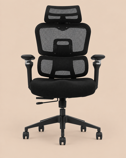 Silla de Oficina Ergonómica Ejecutiva Comfort