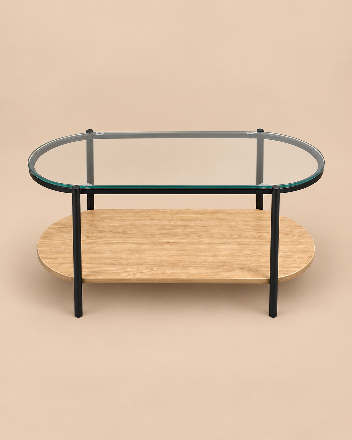 Mesa de centro Industrial Voska