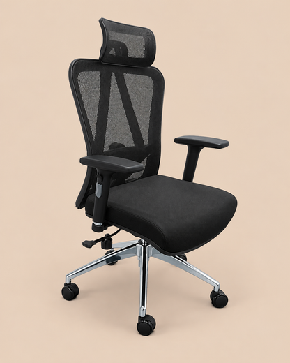 Silla Ergonómica Gerencial de Malla Gama Alta
