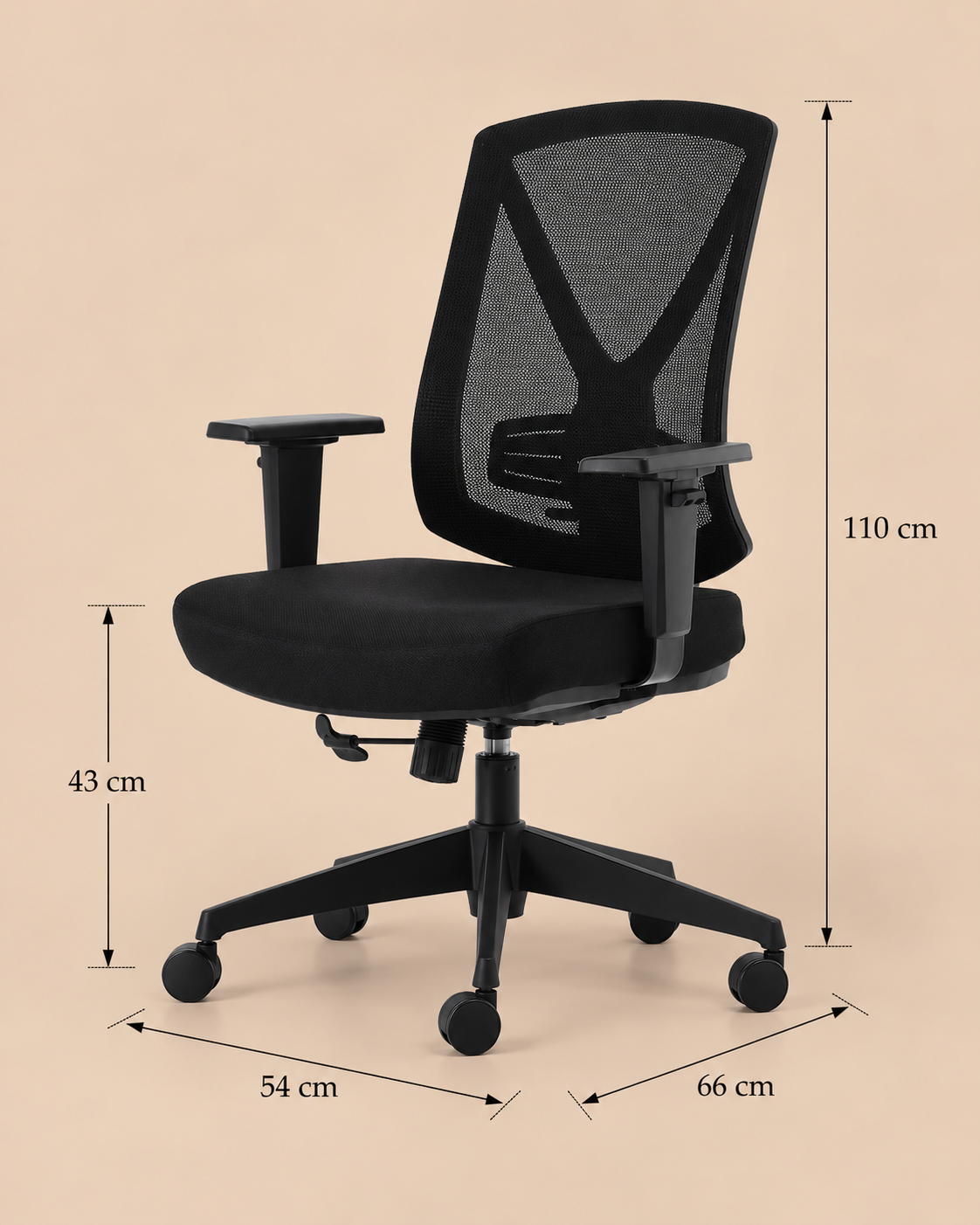 Silla Ergonómica Zenit