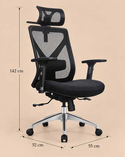 Silla Ergonómica Atlas