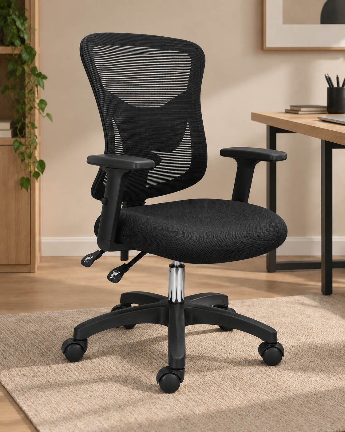 Silla Ergonómica Gerencial Ultra