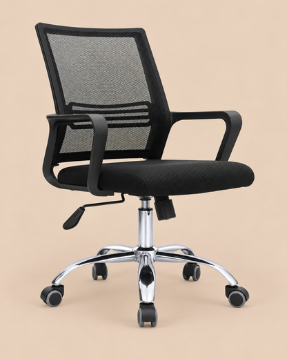 Silla Ejecutiva Ergonómica Premium