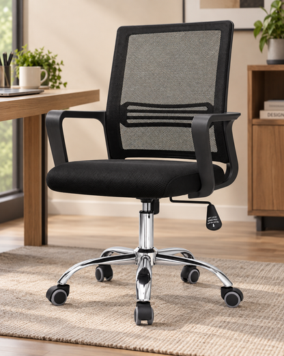 Silla Ejecutiva Ergonómica Premium