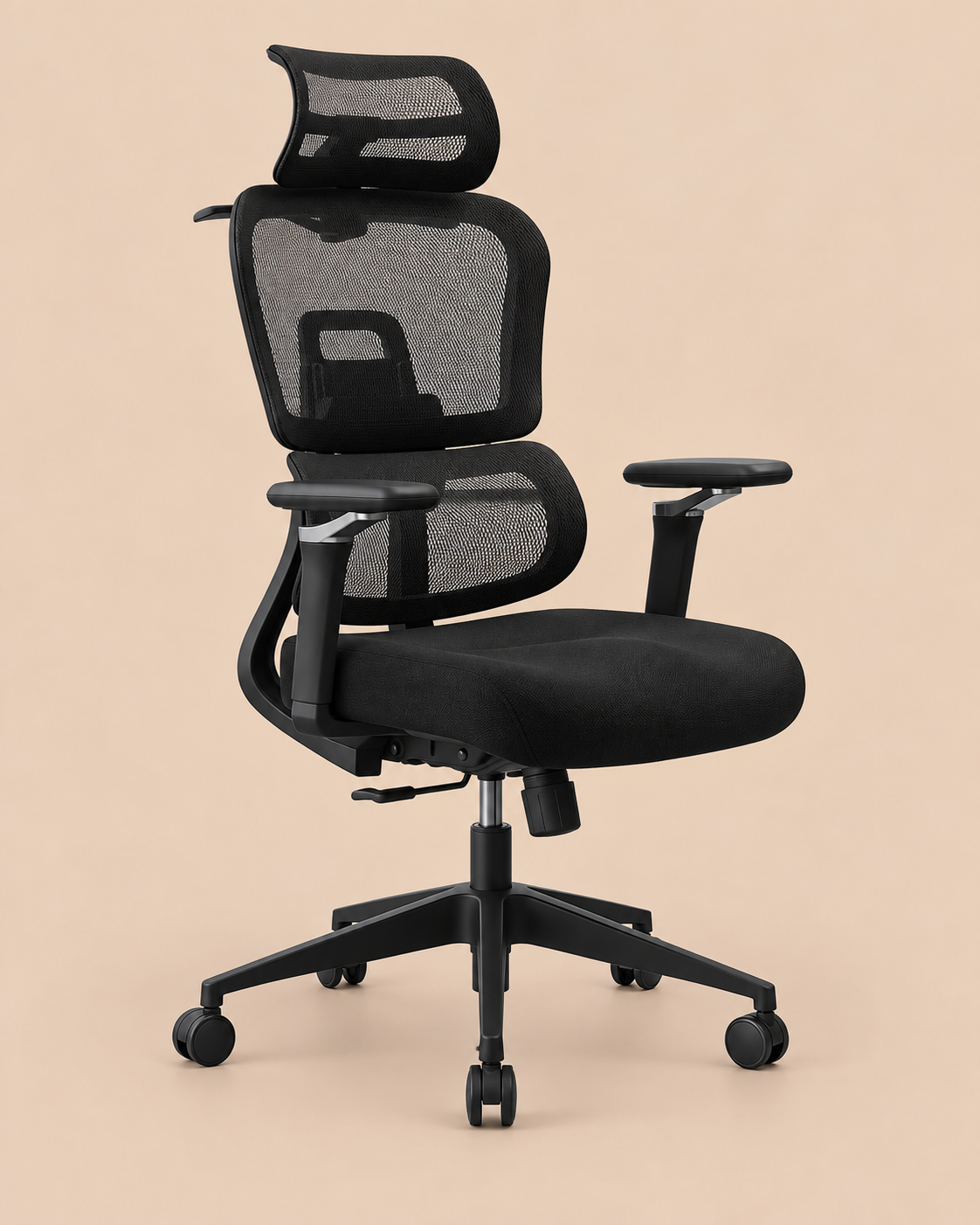 Silla de Oficina Ergonómica Ejecutiva Comfort