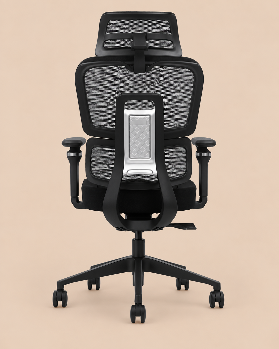 Silla de Oficina Ergonómica Ejecutiva Comfort