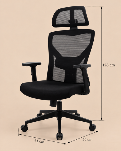 Silla Ergonómica Oxford