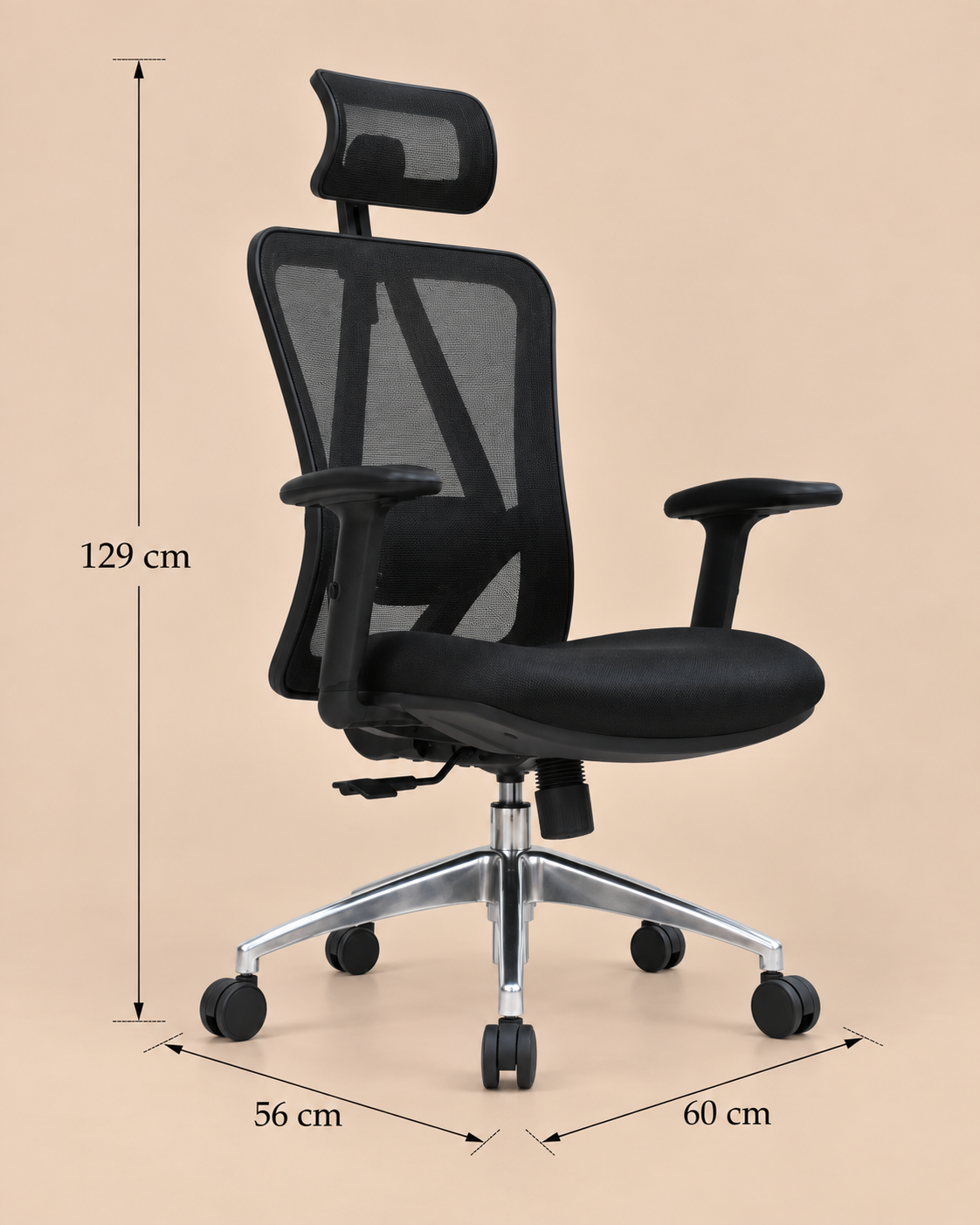 Silla Ergonómica Verona