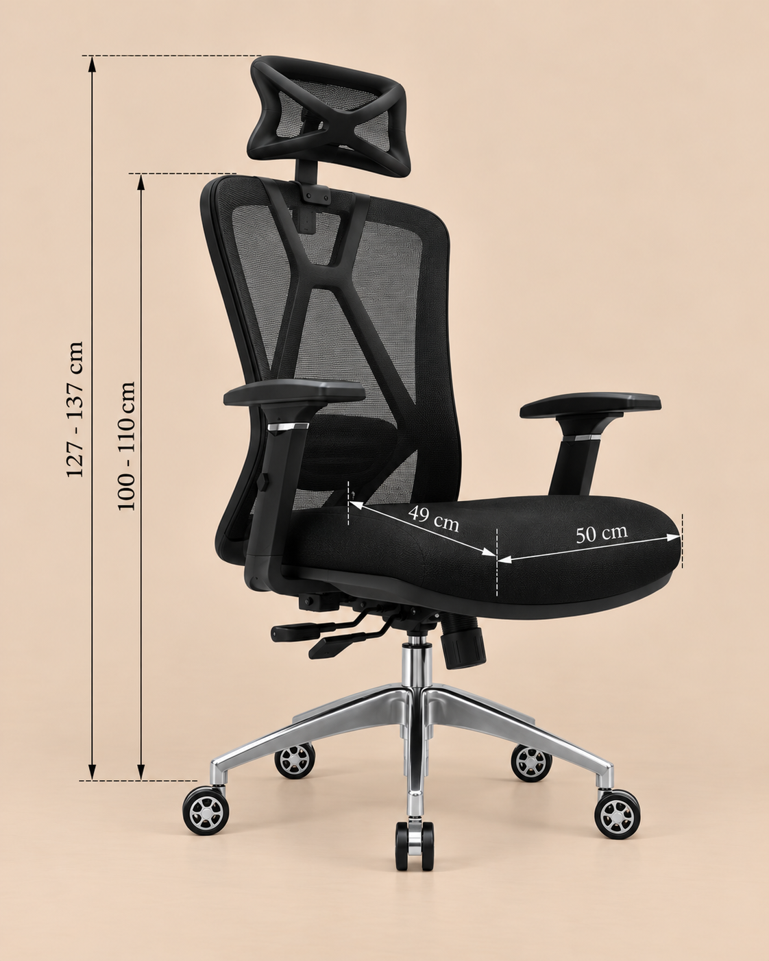 Silla Ergonómica Bristol