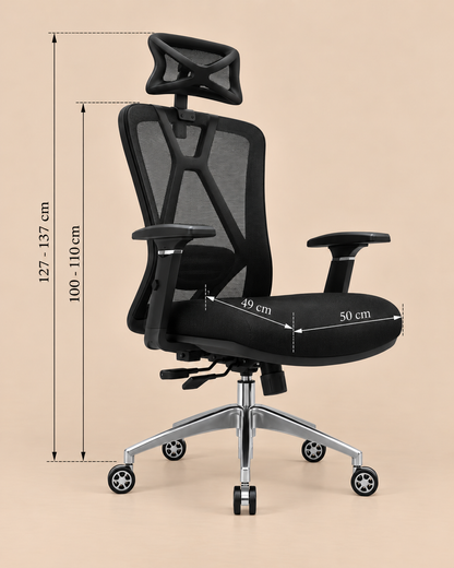 Silla Ergonómica Bristol