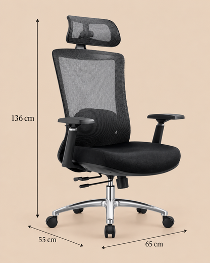 Silla Ejecutiva Ergonómico Dakota