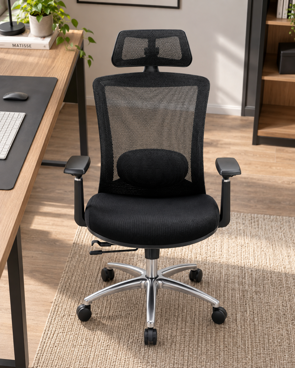 Silla Ejecutiva Ergonómico Dakota