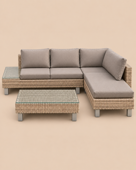 Sofá Modular de Terraza Marbella