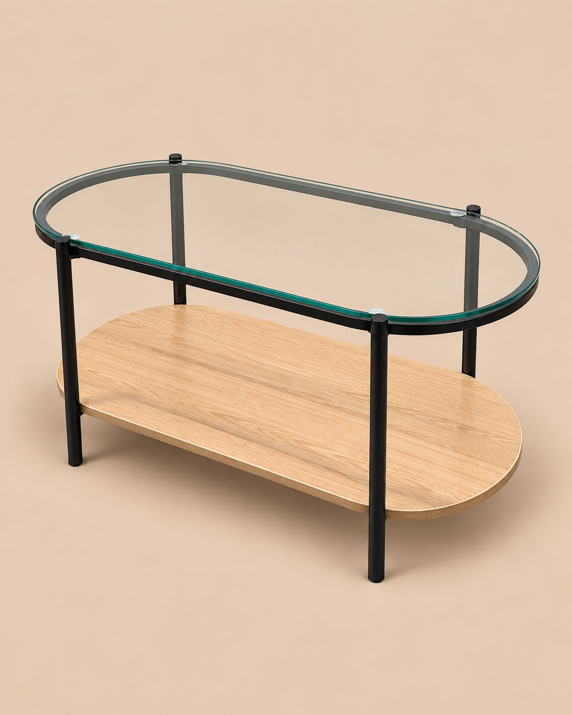 Mesa de centro Industrial Voska