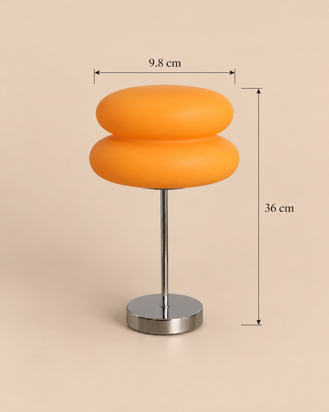 Lámpara Decorativa Mid Century