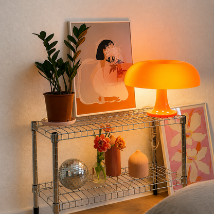 Lámpara Mushroom Lamp