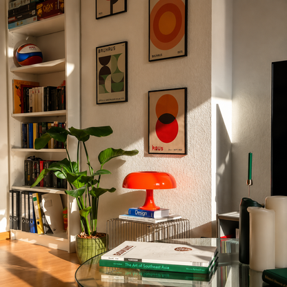 Lámpara Mushroom Lamp