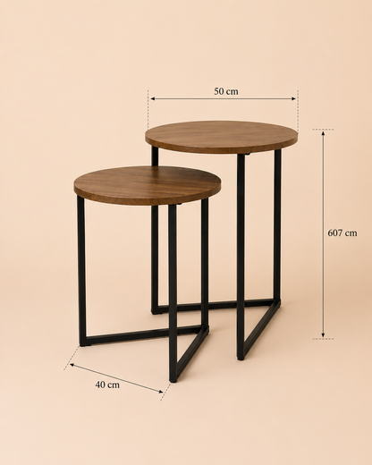 Mesa Auxiliar Industrial Lucere