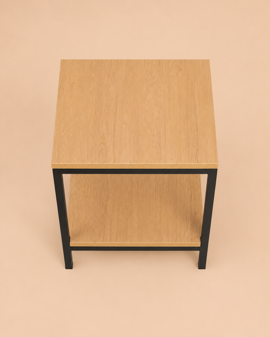 Mesa Auxiliar Industrial Paulette