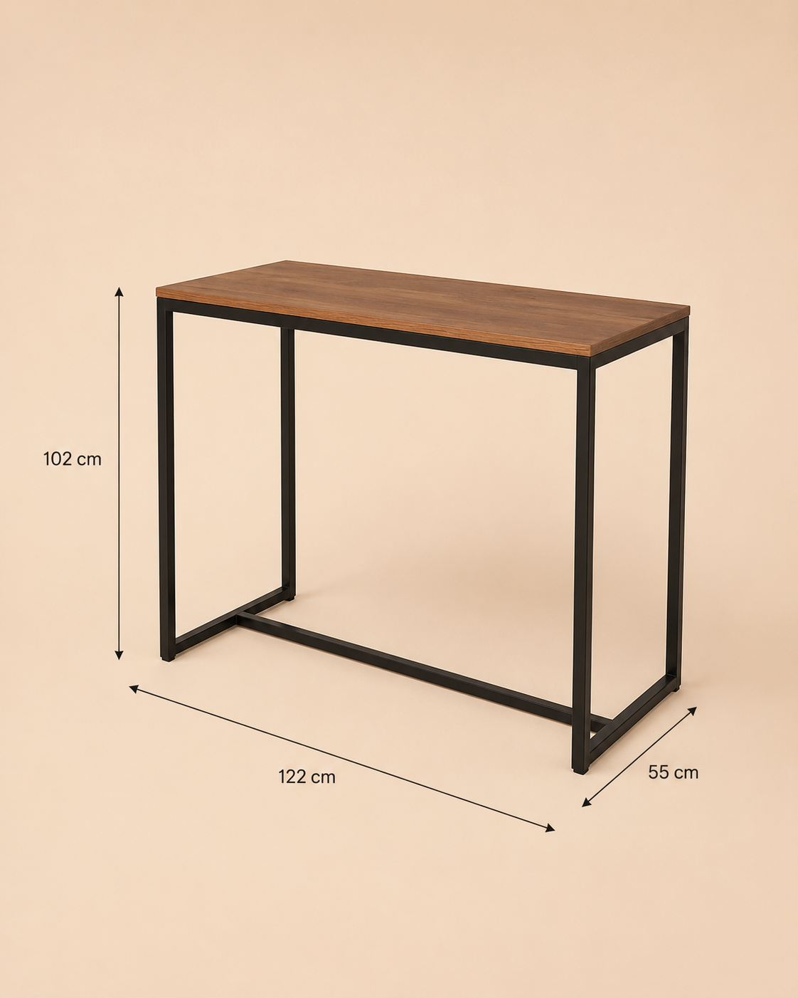 Mesa Bar + 4 Sillas Griffit