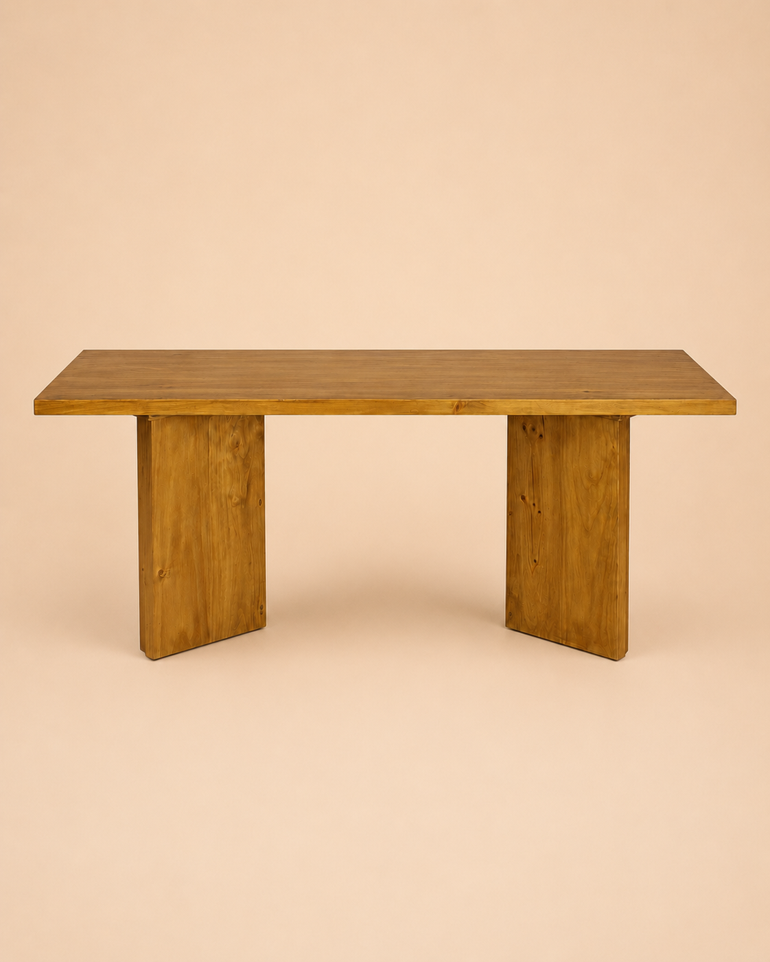 Mesa de Comedor Contemporánea Liao Madera