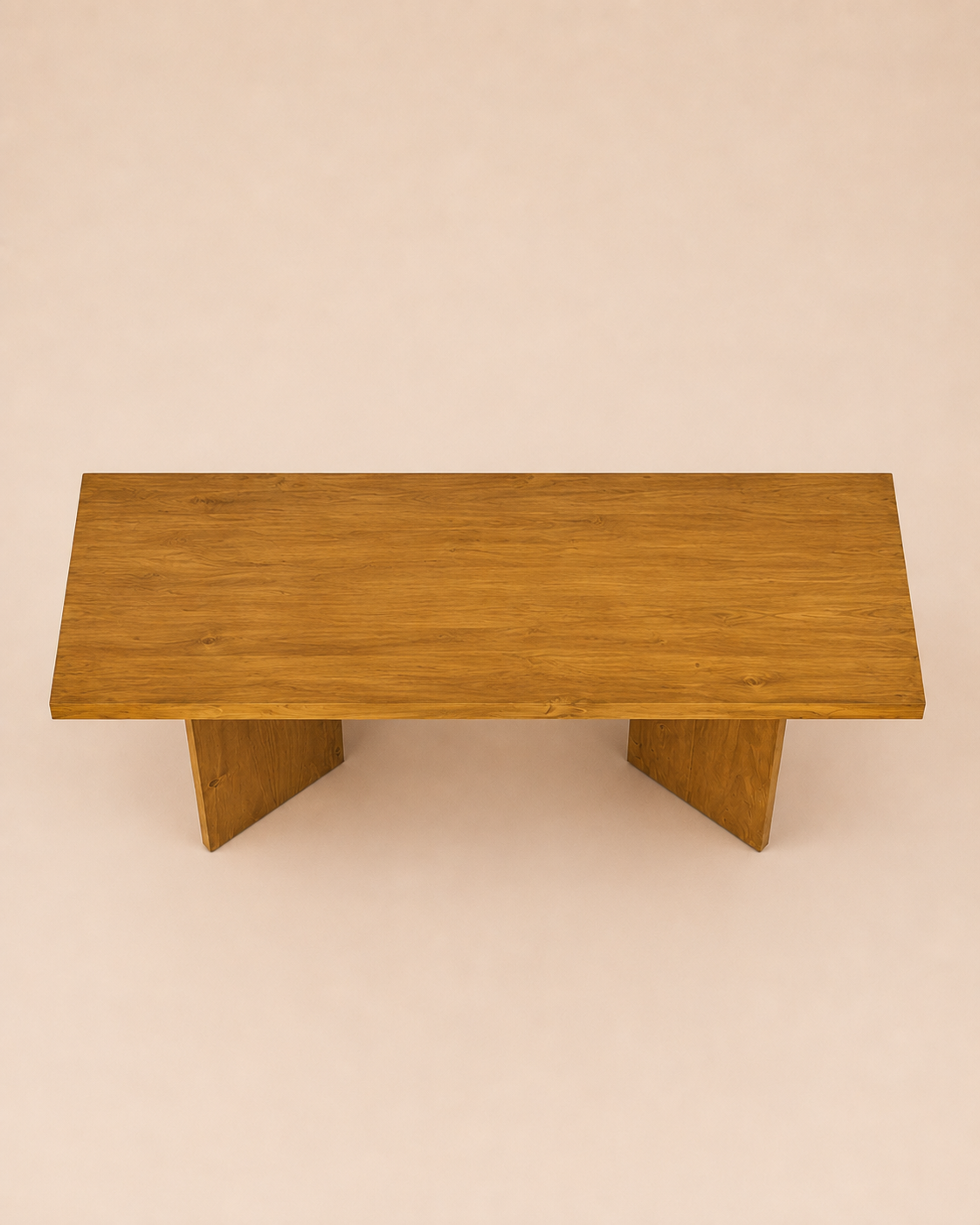 Mesa de Comedor Contemporánea Liao Madera