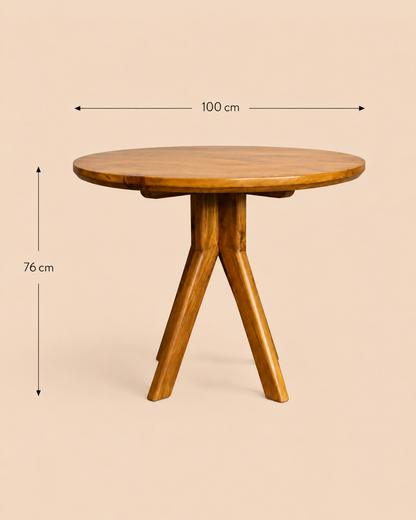Mesa de Comedor Minorka Madera