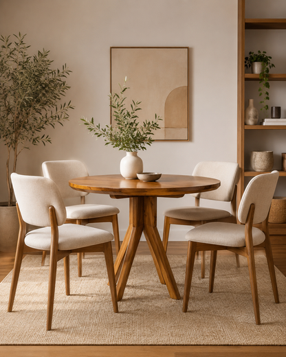 Mesa de Comedor Minorka Madera
