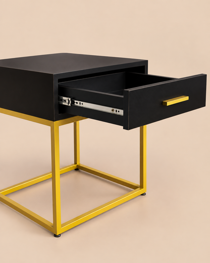 Mesa Auxiliar Velador Marcia