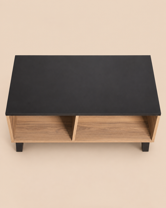 Mesa de Centro Vintage Gina 110cm