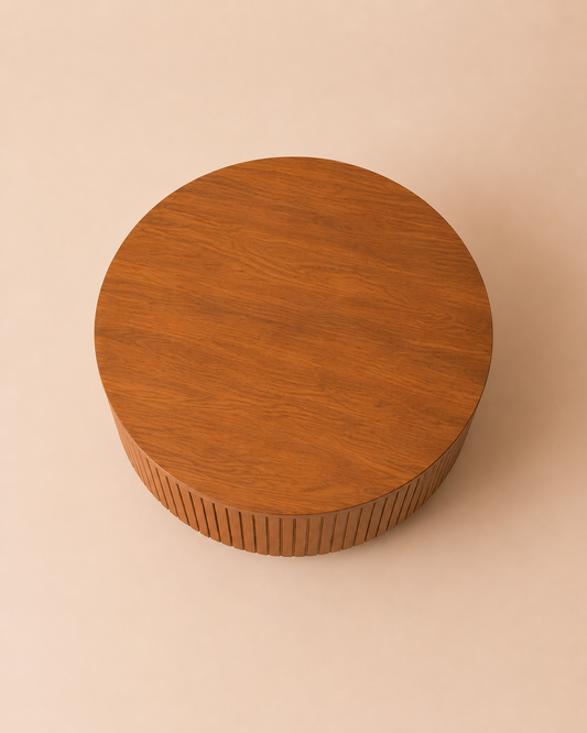 Mesa de Centro Chloé Madera