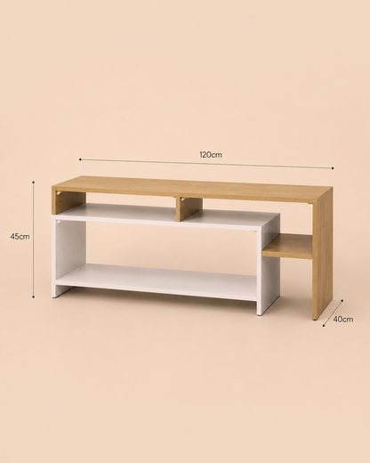 Mesa de Centro Nórdica Kina