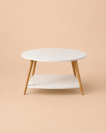 Mesa de Centro Vintage Laura