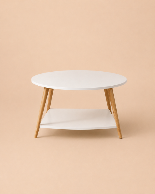 Mesa de Centro Vintage Laura