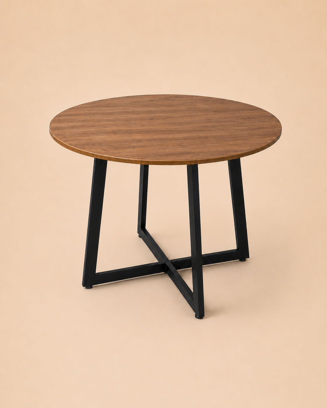 Mesa de Comedor Industrial Kaira