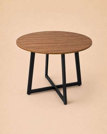 Mesa de Comedor Industrial Kaira